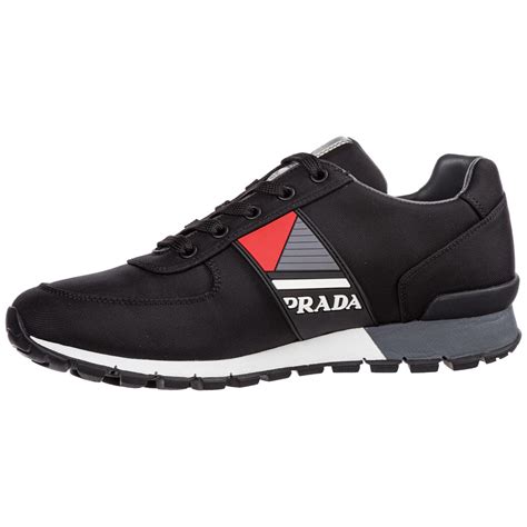 prada male sneakers.